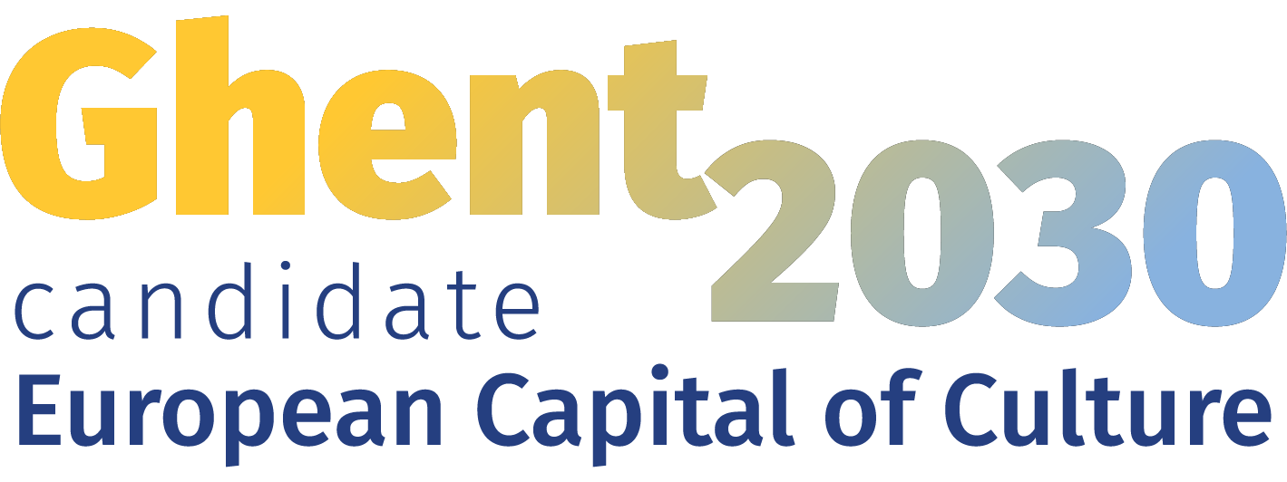 Gent2030 candidate European Capital of Culture