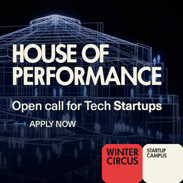 Ghent Wintercircus Campus