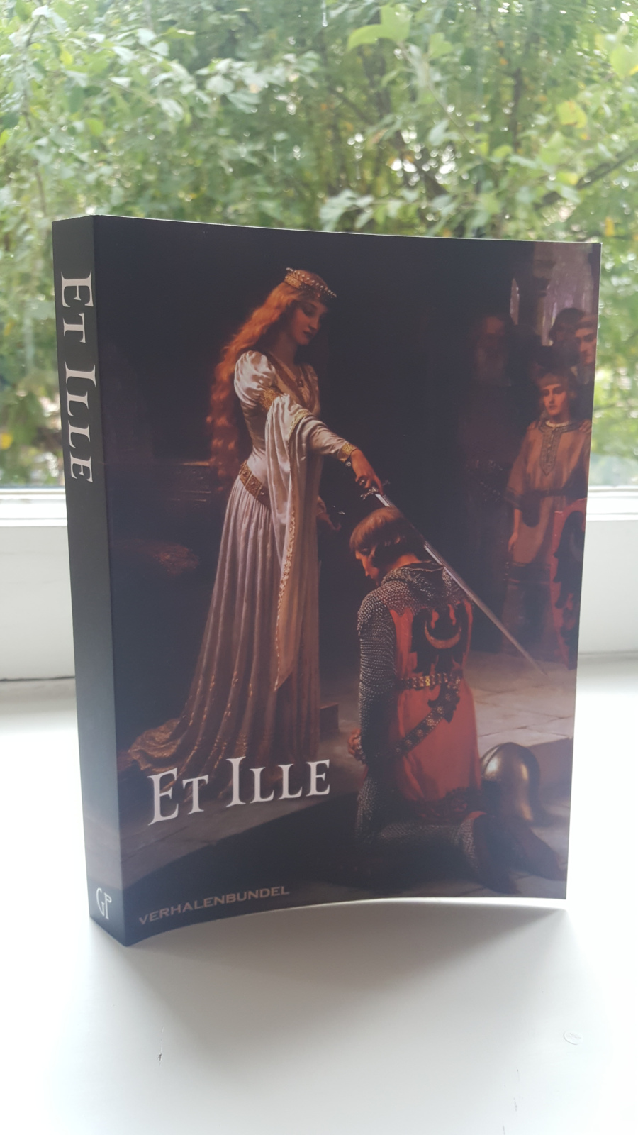 Cover "Et Ille" Godijn Publishing