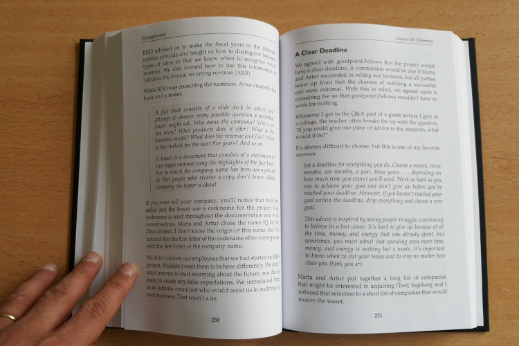 Pages from Entreprenerd