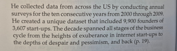 Rechtzetting fout in Entreprenerd