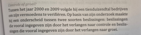 Foutje in het boek Gebeten