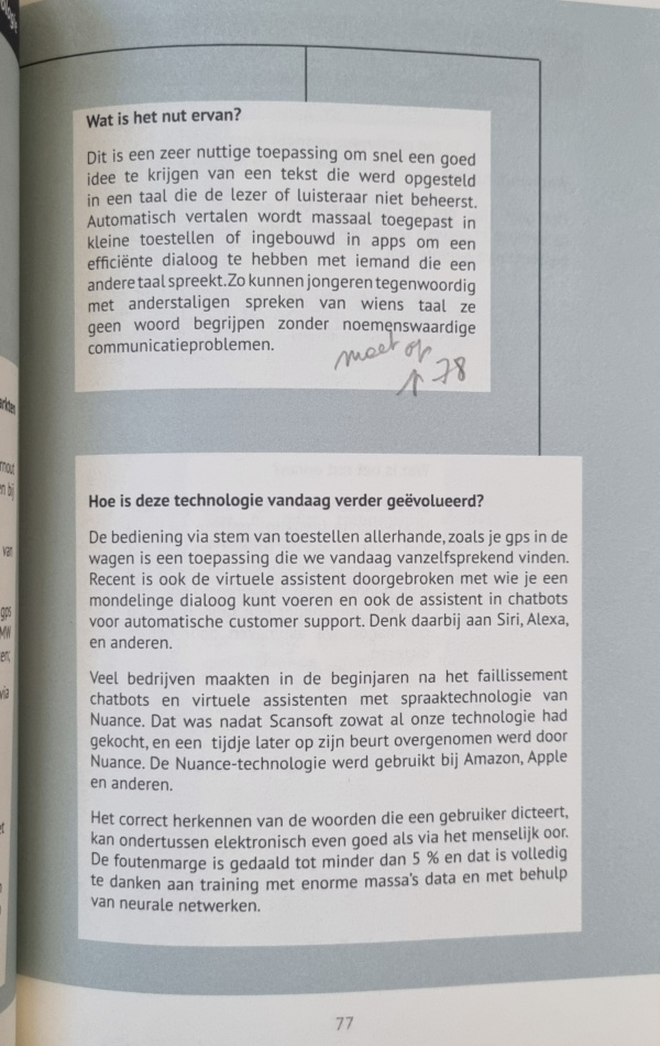 Pagina 77 van Aan de rand van de afgrond