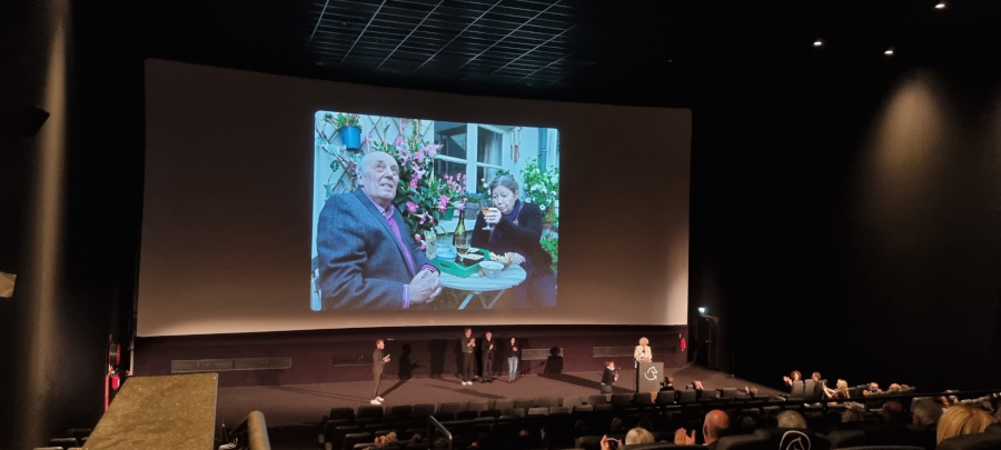 Film Festival Gent 2021: winnende film: Vortex