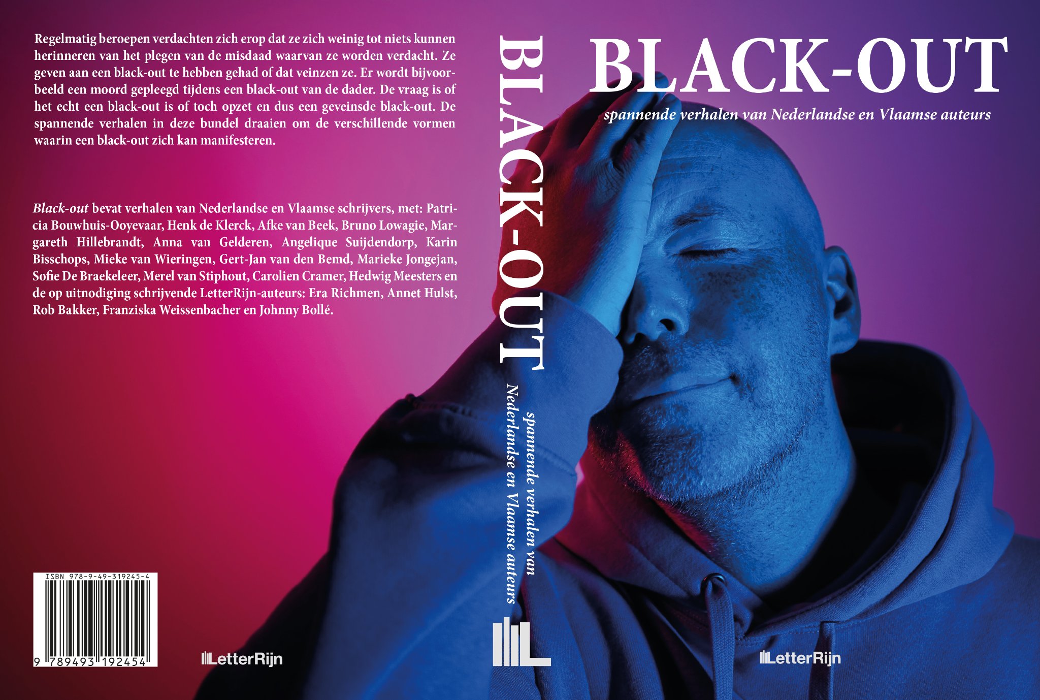 Black-Out, uitgeverij LetterRijn