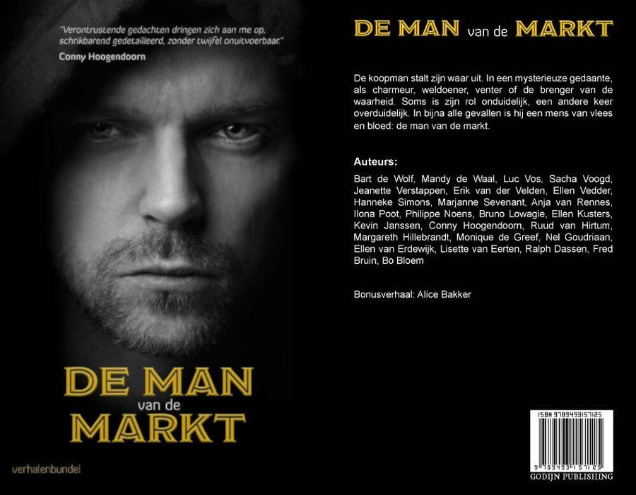 De man van de markt